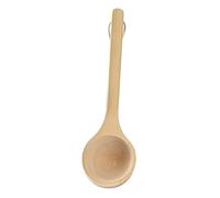 Generic Handcrafted Wooden, Sauna Accessory, Sauna Spoon for Steam Room and Bathtub