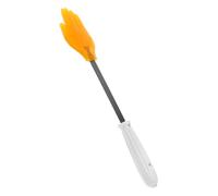 Generic Handheld Back Massage Paddle with Silicone and Steel for Versatile Design and Comprehensive Relief, Patting Tool for Back and Neck Muscle Massage and Relaxation