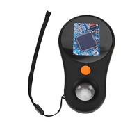Generic Handheld Digital Microscope 2MP 500X Magnification with Adjustable LED Light for Welding and Inspection