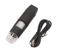 Generic Handheld Electron Microscope 50X-1000X Adjustable Brightness Wireless Digital Microscope for Jewelry Identification and Biological Research