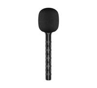 Generic Handheld Handle Accessories Portable News Report Parts Mic