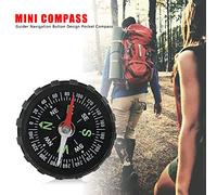 Generic Handheld Mini Compass Outdoor Camping Hiking Survival Guider Navigation Compass