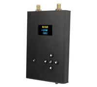 Generic Handheld Signal Generator Dual Channel Multifunctional Function Generator for Research Labs 2000mAh Rechargeable Aluminum Alloy