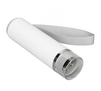 Generic Handheld WiFi USB Digital Microscope 50X-1000X Magnification 2 Million HD Pixels for Kids Beginners, Portable Inspection Tool for Skin, Hair, PCB - ABS Material (White)