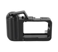 Generic Handle Grip Kit for ACTION 5Pro, Ergonomic 3 in 1 Camera Cage and Handle with 4000mAh Battery, Quick Installation for Stable Photography, Fit for Filmmakers and Vloggers