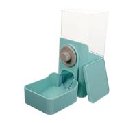 Generic Hanging Bunny Feeder for Small Pets Convenient Rat Feeder with Spacious Storage Wear Resistant Design for Cats and Dogs for Daily Feeding