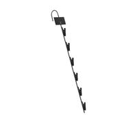 Generic Hanging Merchandise Strip, Potato Bag Holder Clip for Convenience Stores and Households