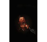 Generic Happy Birthday To Me Poster Huge: Retro Vintage Reproduction Advertising Classic Similar to A1 36"x24" #MP1720