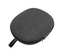 Generic Hard EVA Case for WH-1000XM6 Wireless Headphones: Protective Travel Bag for Headphones, Lightweight and Compact for Easy Carrying (Black)