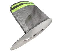 Generic Hard Hat Sun Shade Neck Cover for Construction Workers, Polyester Material, Easy to Install, Blocks The Sun, Suitable for Working Outdoors, Breathable Full Brim Shade for Hard Hat