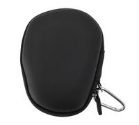 Generic Hard Travel Mouse Case Shockproof Storage Bag for MX Master 3 3s 2s Advanced Wireless Mouse, Portable Compact Carrying Case for Travelers, Black Gray Color