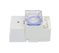 Generic Hard Wired Timer Theben Sul 181 D 24v Analog Zeitschaltuhr 1814011 13x8x7 110-230v Sul181h 24 Hours Analog Mechanical Timer Manual Auto Controller Time