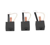 Generic Hardened Steel Hotend Kit Efficiently Upgraded Print Head for S1 3D Printer 3 Pack 0.4mm 0.6mm 0.8mm Nozzle Thermistor 350℃ 60W for Fast Printing Speed