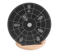 Generic Harmony Master Tool for Guitarists, L with base
