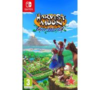 Generic Harvest Moon - A World to Grow