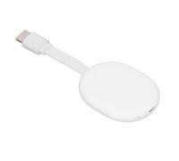 Generic HD Multimedia Interface Display Adapter 4K HD Wireless Adapter for IOS TV, Easy Setup and Use for Seamless Same Screen Connection