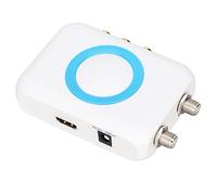 Generic HDM66 HD Modulator Efficient NTSC/PAL Output RF Modulator for Home TV Replacement