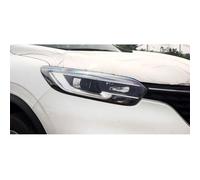 GÉNERIC Headlight Shell Lens Cover Replacement Accessories Covers compatible with for Renault Kadjar 2016 2017 2018,Rigth