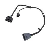 Generic Headlight Wiring Harness with High Temperature Construction Headlamp Cable Harness Replaces 82407496 82078418 82343408 for FM FH Series Truck Front Lighting Repair