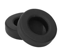 Generic Headphone Ear Pads Noise Isolation Memory Foam Ear Cushion for Virduoso RGB Wireless SE XT - Improve Sound Quality for Replacement Headphone Cushions (Black)