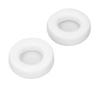 Generic Headphone Ear Pads Noise Isolation Memory Foam Ear Cushion for Virduoso RGB Wireless SE XT - Improve Sound Quality for Replacement Headphone Cushions (White)