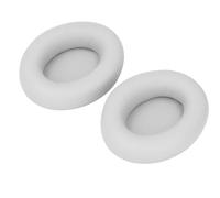 Generic Headphone Ear Pads Replacement Soft Memory Foam Comfortable Ear Cushions for Enhanced Sound Quality, 2PCS for Long Term Wear (Grey)