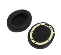 Generic Headphone Earpads Thick Soft Memory Foam Replacement Ear Cushions for Comfortable Listening Experience 2PCS
