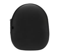 Generic Headphone Hard Case Lightweight Protective Case for NC700 QC35 II Gaming Travel 21x17.5x5.5cm Black 1 Unit