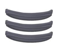 Generic Headphone Replacement Headband Cushion Soft Protein Leather Comfortable Fit for W820NB W820NB Plus for Enhanced Listening Experience (Dark Gray)