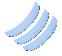 Generic Headphone Replacement Headband Cushion Soft Protein Leather Comfortable Fit for W820NB W820NB Plus for Enhanced Listening Experience (Blue)