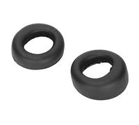 Generic Headset Ear Covers, Headphone Ear Pads with Soft High Elasticity Soundproof Pads For Headphones Replacement For Wireless PULSE 3D Earphones
