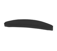Generic Headset Headband Pad Replacement Soft Cushion Cover for Tune 600BTNC 660NC 510BT T450BT T500BT Comfortable Memory Foam 3 Units (Black)