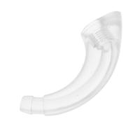 Generic Hearing Aid Replacement Ear Hook with Nonslip Wearing and Secure Fit for Seniors, Plastic Material Compatible with-the-Ear Earhook Parts Suitable for Office and Home Use