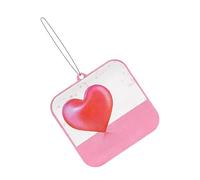 Generic Heart Automotive Scents Fragance Refreachers, Air Air Mender Light Durable Mender (Type 3)