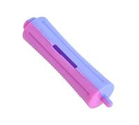 Generic Heat Perm Hair Rollers Curlers with Rubber Bands Concave Design for Even Styling for Hair Salon and Home Use ABS Multi-Size (SH-9)