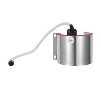 Generic Heat Transfer Mug Press Attachment, Silicone, 6oz, 220v | Cup Heat Transfer Attachment, Sublimation Mug Cup Heating Transfer Element Attachment for Heat Press Machine