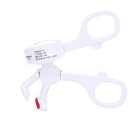 Generic Heated Electric Eyelash Curler Gentle Precision Curling Tool for All Eye Shapes, Portable Rechargeable Lash Curler for On The Go Touch Ups