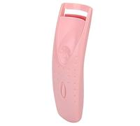 Generic Heated Eyelash Curler for Long Lasting Curls Electric Lash Curling Tool for Girls with Silicone Pad and Type C Charging (Pink)