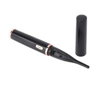 Generic Heated Eyelash Curler Portable Anti Burn Rechargeable for Quick Lash Styling on the Go