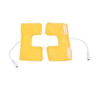 Generic Heated Gloves Pad Portable Multipurpose Heating Pads for Winter Outdoor Camping, Hiking