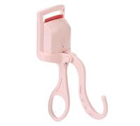 Generic Heated Lash Curler, Electric Eyelash Curler, USB Rechargeable Lash Styling Tool with 2 Heating Modes & Temperature Control, Ideal for Portable Eye Makeup
