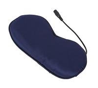 Generic Heated Silk Eye Stress Relief Timer Control USB Sleep Heating Eye for Brightening Puffiness Reduction 8.3x3.9in for Office Workers