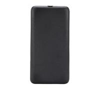 Generic Heated Vest Battery Pack 20000mAh High Capacity Portable Power Bank for Heating Clothing with Dual USB Output Ports Intelligent Chip Multiple Safety Guards UL CE Certified Black