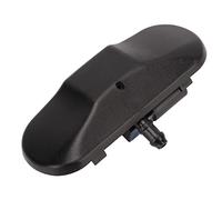Generic Heated Windscreen Washer Jet Spray Nozzle for Mk5 Mk6 Rabbit B6 B7 Scirooco 1 Unit ABS