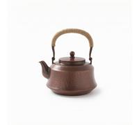 Generic Heating Kettle Copper Kettle Tea Kettle Water Kettle Stovetop Kettle with Compact Generous Capacity for Group Serving Suitable for Tea Entertaining Quiet Mornings