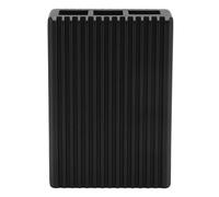 Generic Heatsink Protective Case for RasPi 5 Cold Aluminum Structure with Easy Install for Creators 3.6 X 2.5 X 1.28in