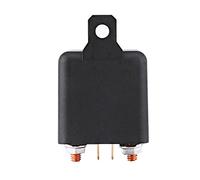 Generic Heavy Duty 12V Charge Relay 120A ON/OFF Switch for Car Truck Boat Durable Nylon Shell 4 Pin 1pc