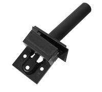 Generic Heavy Duty Anti-Theft Internal Door Safety Latch with Zinc Alloy Construction and Easy Installation for Front Doors in Rental Property or Family Home