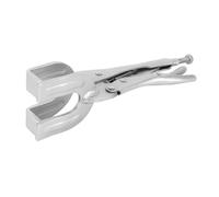 Generic Heavy Duty Arrow Storage Case U Type Welding Clamp for Easy Removal, Adjustable Locking Pliers for Metal Welding, Suitable for Applications and Fixing Irregular Shape Objects