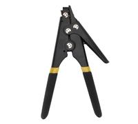 Generic Heavy Duty Cable Tie Tool Cable Cutter and Opener Fastener Tightening and Removing Tool for Construction Home Electrical Projects 7.9x3.9in